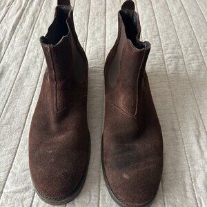 Wolverine Brand Chelsea Boots